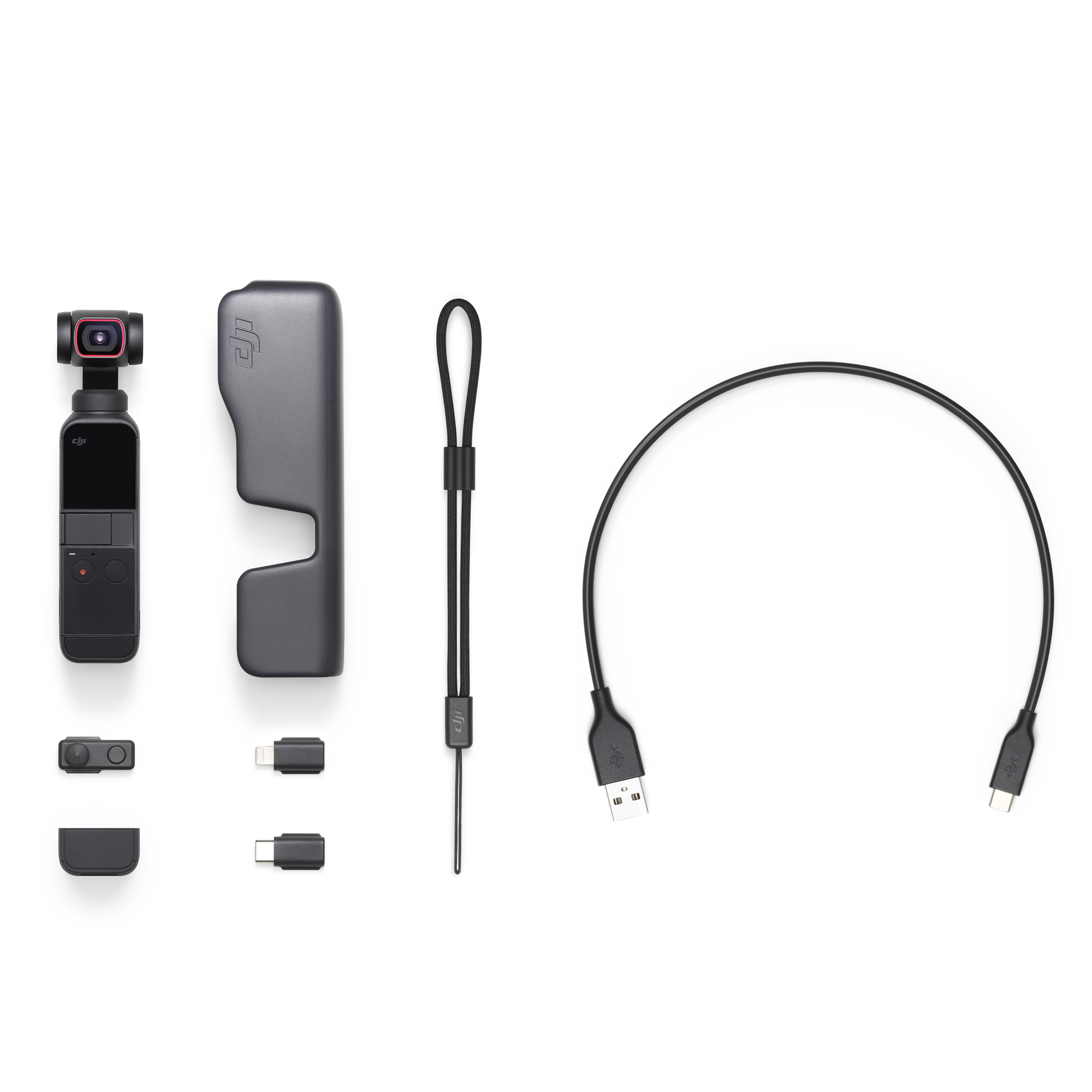 DJI Pocket 2 handheld camera gimbal