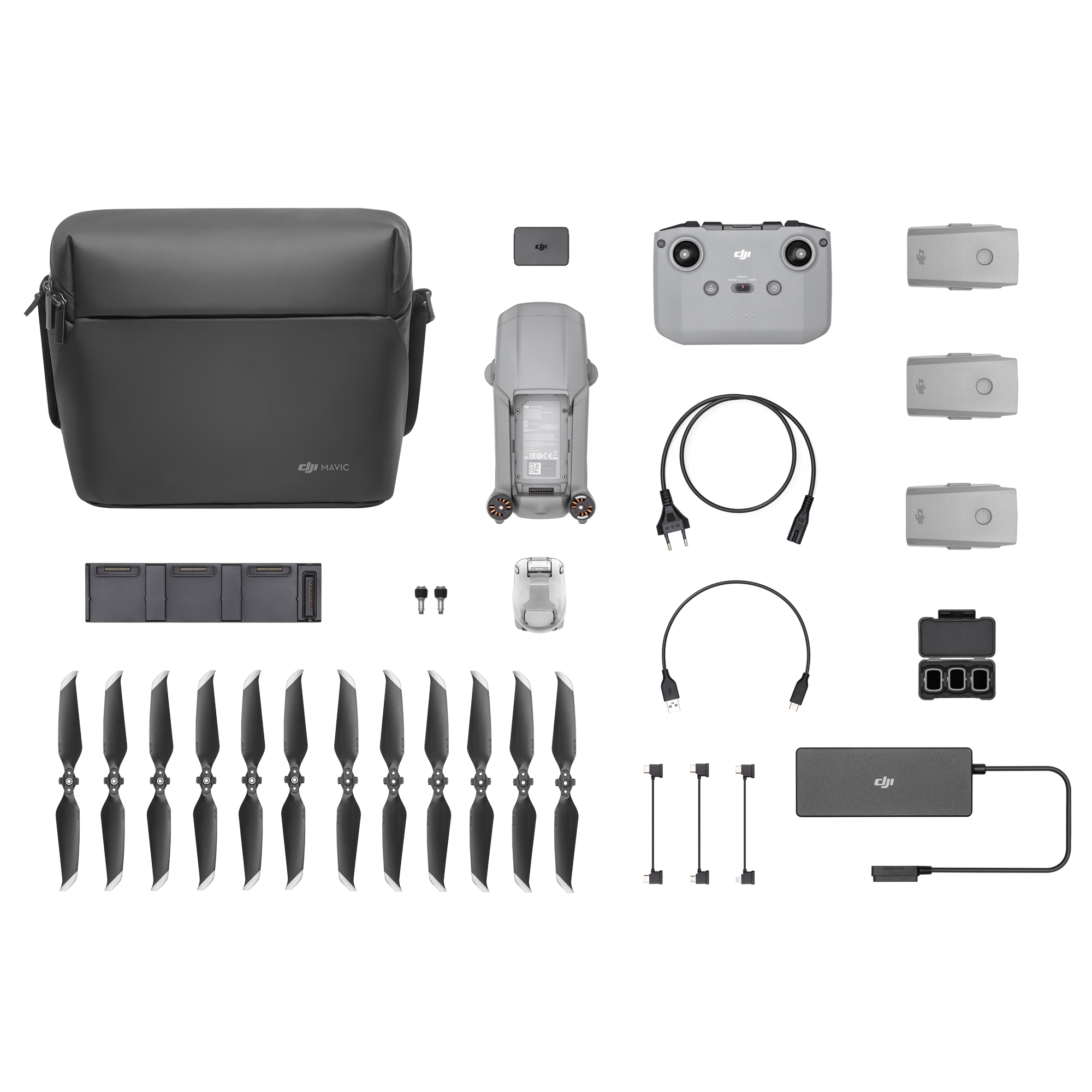 DJI Mavic Air 2 Fly More Combo