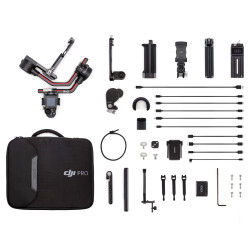 DJI Ronin RS2 Pro Combo Kit handheld gimbal for mirrorless and DSLR cameras