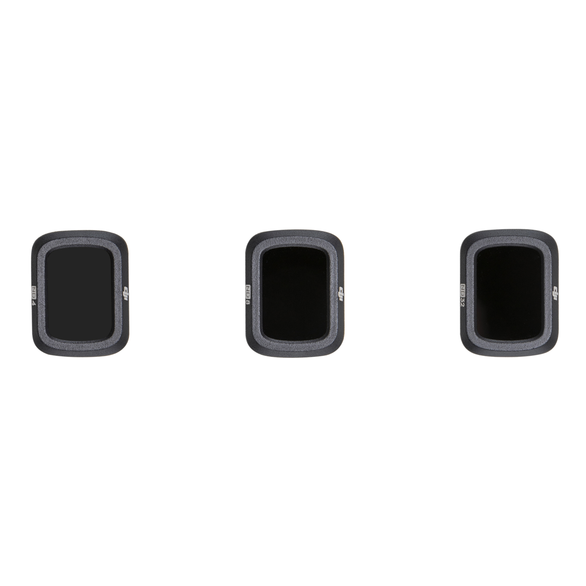 Нейтральные фильтры  DJI ND4, ND8, ND32 для Mavic Air 2, главный вид