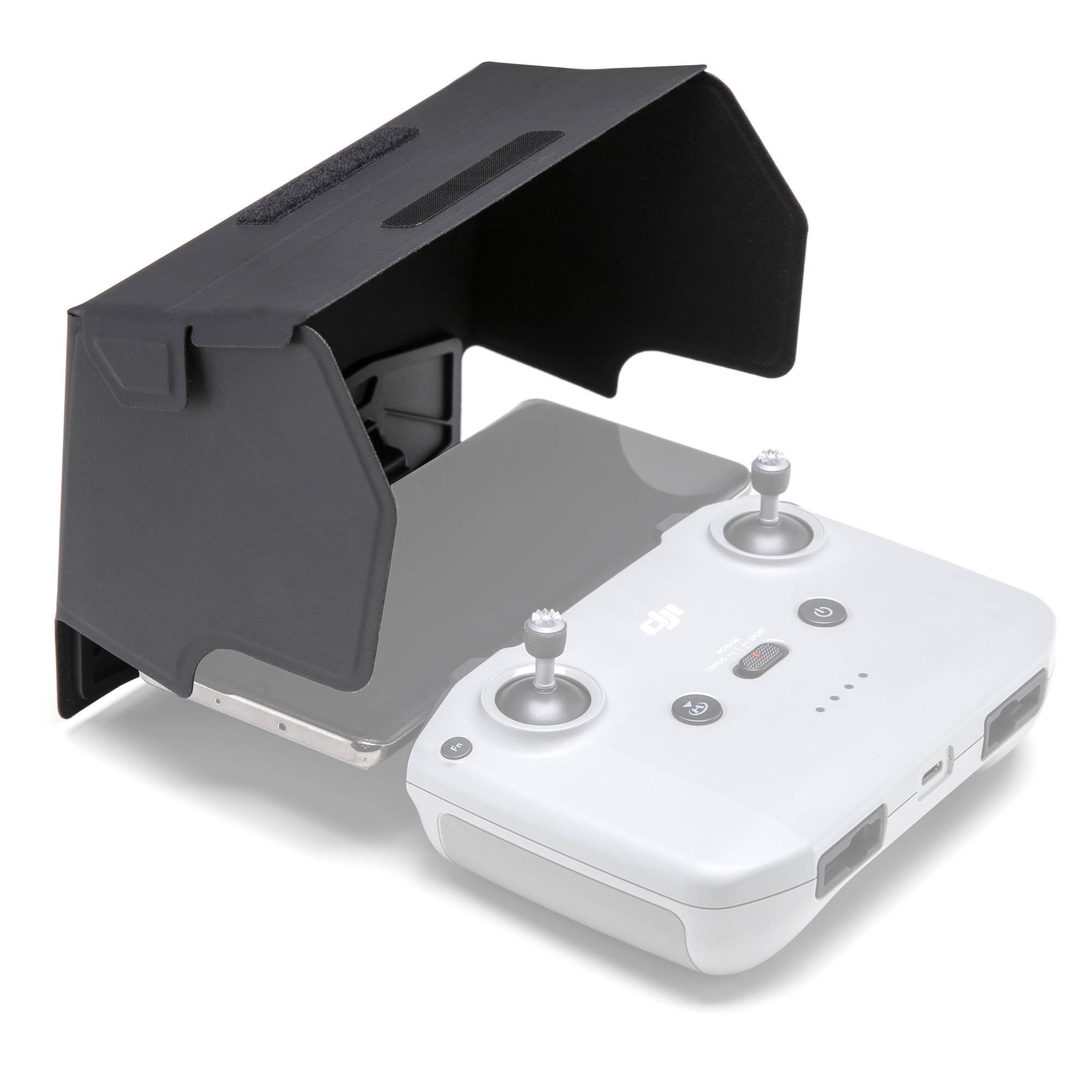 DJI Mavic Air 2, Mini 2 Remote Controller Monitor Hood, main view