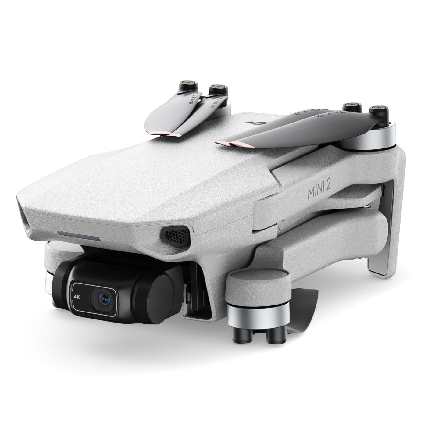 DJI Mini 2, folded