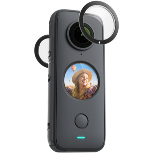 Захист лінз для Insta360 ONE X2