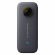 Insta360 ONE X2 panoramic camera, back view