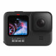 GoPro HERO9 Black action camera, frontal view