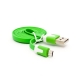 Micro USB кабель 1м для Samsung, HTC   (usb порты)