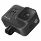 GoPro HERO8 Black action camera, with three beam fasteners