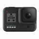 GoPro HERO8 Black action camera, front view