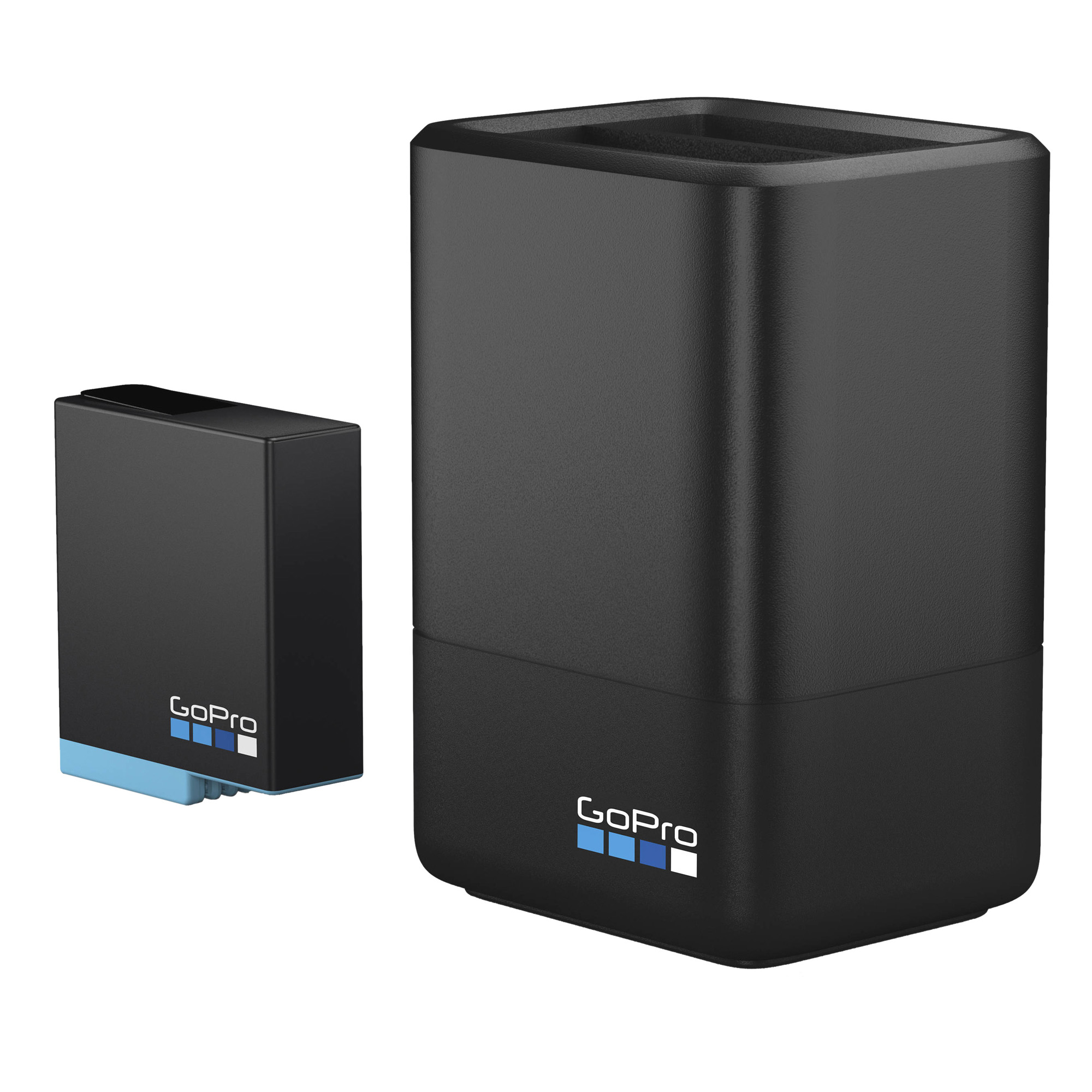 Зарядний пристрій GoPro Dual Battery Charger з батареєю для GoPro HERO8, HERO7 та HERO6 Black