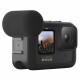GoPro HERO9 Black action camera Media Mod Bundle, camera with frame_2