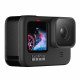 GoPro HERO9 Black action camera Media Mod Bundle, camera overall plan_1