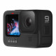 GoPro HERO9 Black action camera Media Mod Bundle, camera overall plan_2