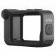 GoPro HERO9 Black action camera Media Mod Bundle, frame overall plan_3