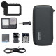 GoPro HERO9 Black action camera Media Mod Bundle, equipment