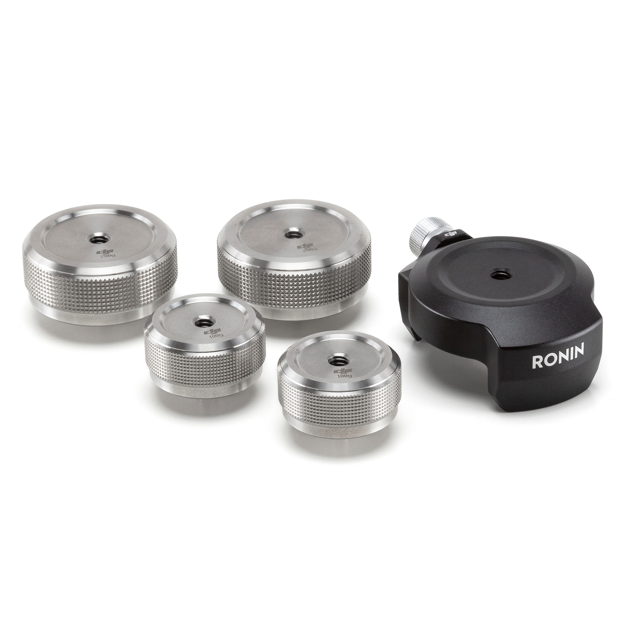 DJI R Roll Axis Counterweight Set, main view
