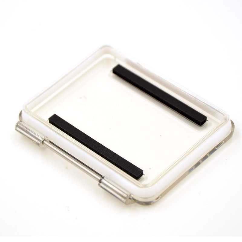 Waterproof back door for GoPro HERO4 Silver housing
