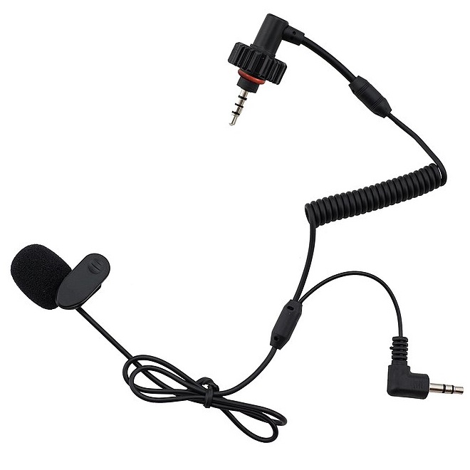 (B11) Snow mic, main view