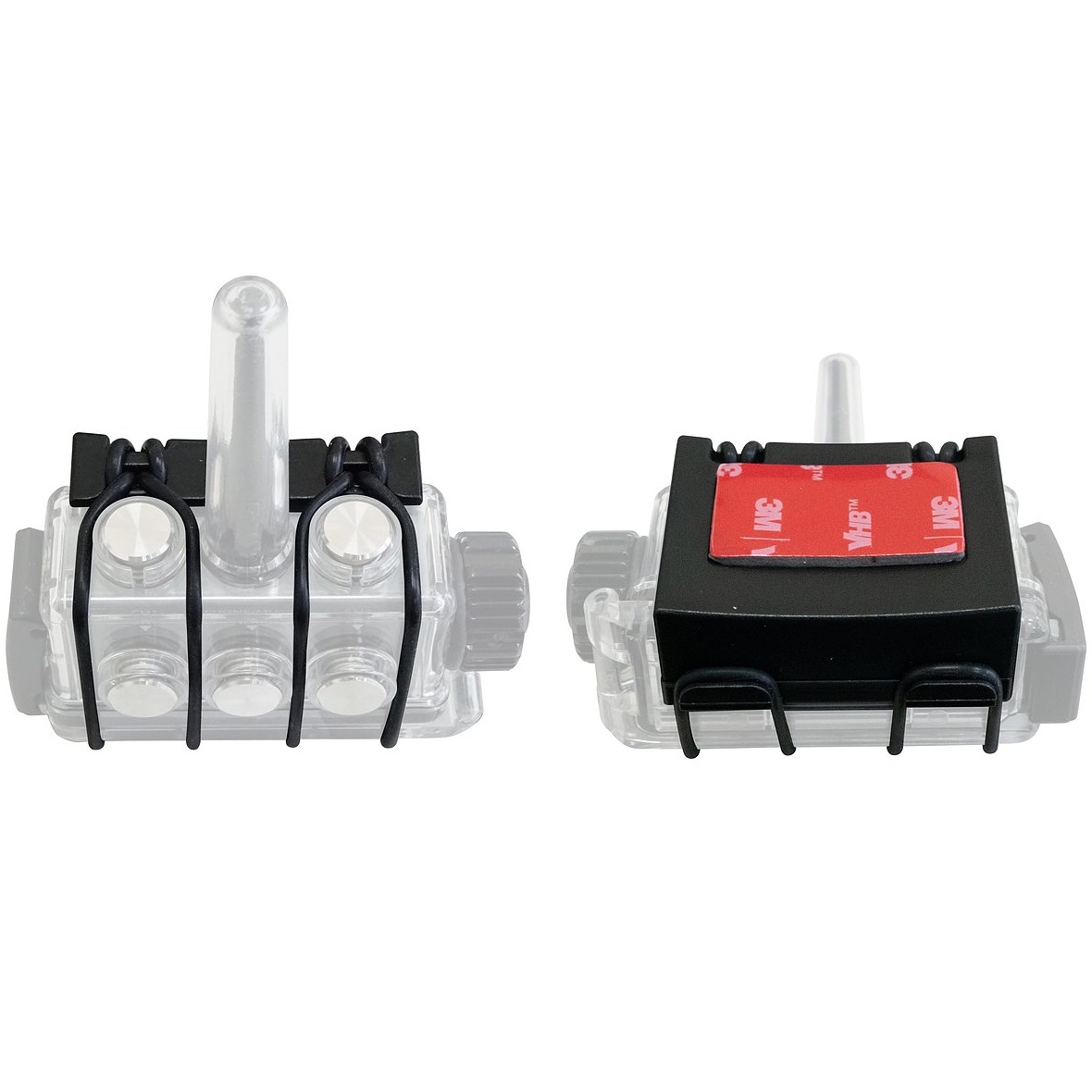 (S06R)Rubber band mount, main view