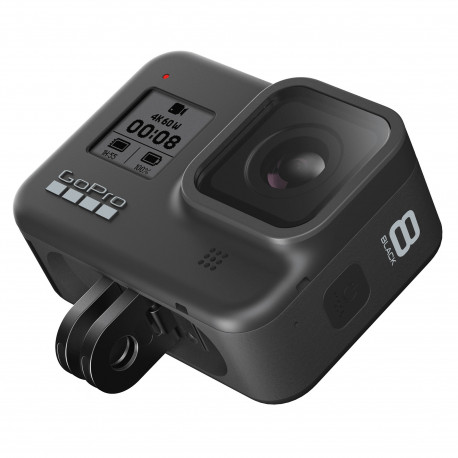 GoPro HERO8 Black action camera (showcase instance), main view
