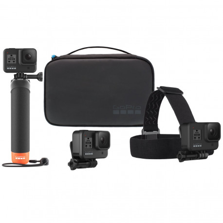 Комплект GoPro Adventure Kit V2 для зйомки пригод