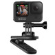 GoPro Travel  Kit V2, GoPro Magnetic Swivel Clip
