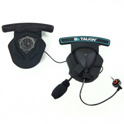 BbTALKIN (B03R) Helmet Pad headset
