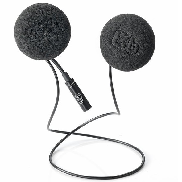 BbTALKIN (BR01) Premium snow helmet speaker, main view