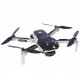 Sunnylife Cool PVC Stickers Skin for DJI Mini 2, on a copter
