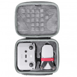 Sunnylife Portable Carrying Case for DJI Mini 2 with remote controller