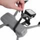 Sunnylife Second Camera and Accessories Mount to the DJI Mavic Air 2 from the Top, with spotlight_2