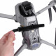 Sunnylife Second Camera and Accessories Mount to the DJI Mavic Air 2 from the Top, bottom view