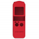 Силиконовый чехол Sunnylife для DJI OSMO Pocket 2, красный
