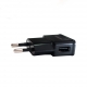 USB wall charger 1A