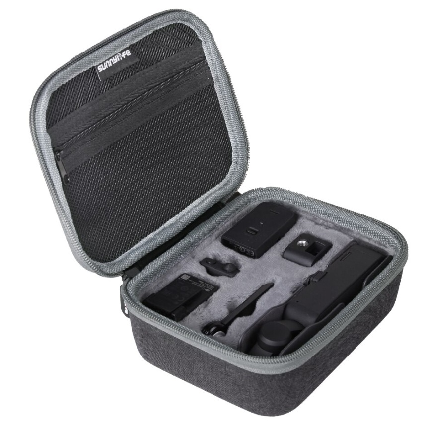 Кейс Sunnylife для DJI Pocket 2 та аксесуарів (середній)
