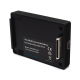 Аккумулятор Telesin Battery BacPac для GoPro HERO4  (GP-BPB-234)(вид сзади)