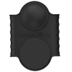 Защита линз и дисплея Sunnylife силиконовая для Insta360 ONE X2