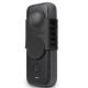 Защита линз и дисплея Sunnylife силиконовая для Insta360 ONE X2, черная с камерой