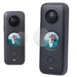 Sunnylife Protective Tempered Glass Film for Insta360 ONE X2 Screen