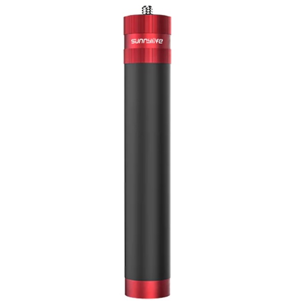 Sunnylife Multifunctional Aluminum Alloy Extending Rod, red