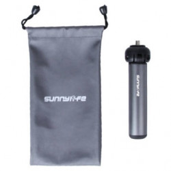 Sunnylife Multifunctional Aluminum Alloy portable Mini Tripod 13 cm