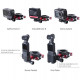 Крепление Sunnylife для экшн-камеры под седло велосипеда (30 – 35 мм), с камерами