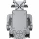Autel Robotics EVO II Dual (640) 8K Gimbal Drone Camera, view from above_2