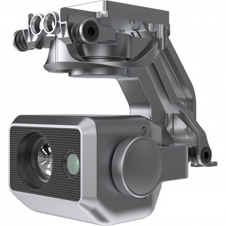 Autel Robotics EVO II Dual (640) 8K Gimbal Drone Camera, overall plan_1