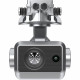 Autel Robotics EVO II Dual (320) 8K Gimbal Drone Camera, frontal view