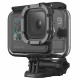 GoPro HERO9 Black Protective Housing + Waterproof Case with three PolarPro DiveMaster filters, body with camera