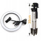 26cm USB LED Light Ring Photography Flash Lamp With 106 cm Tripod, main view