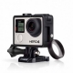 The Frame with protective lens for GoPro HERO4 и 3