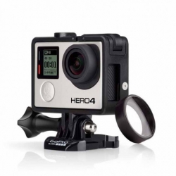 The Frame with protective lens for GoPro HERO4 и HERO3