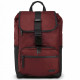 OGIO XIX 20 Pack, burgundy frontal view
