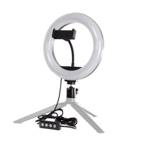 20cm Selfie USB LED Ring Light, main view